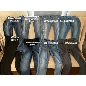 Women’s jeans